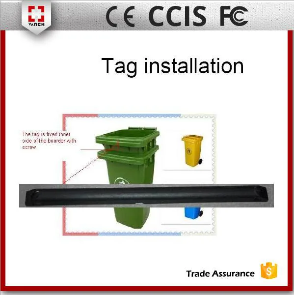 Impinj R2000 Integrated Long Range UHF RFID Parking Reader