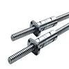 Industrial applications of high-quality threaded rod m8 m10 m12 ball screw