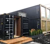 Prefabricated Porta Cabins Container House for Private Living Accommodation