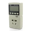 power monitoring equipment measure electricity usage home power meter