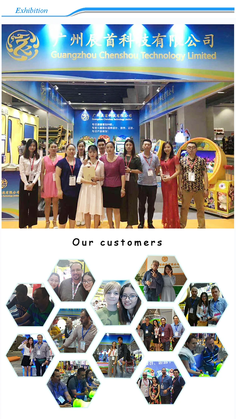 2018 Commercial Coin Operated Clip Doll Crane Game Machine