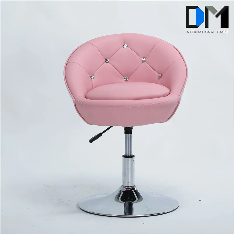Antique Style Pink Salon Styling Chair For Sale Buy Pink Styling Chair,Styling Chair For Sale