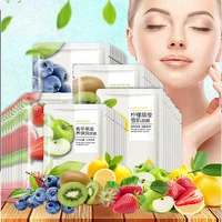 

Manufacturers Fruit Mask Skin Care Cosmetic Facial Mask Kiwi Face Mask