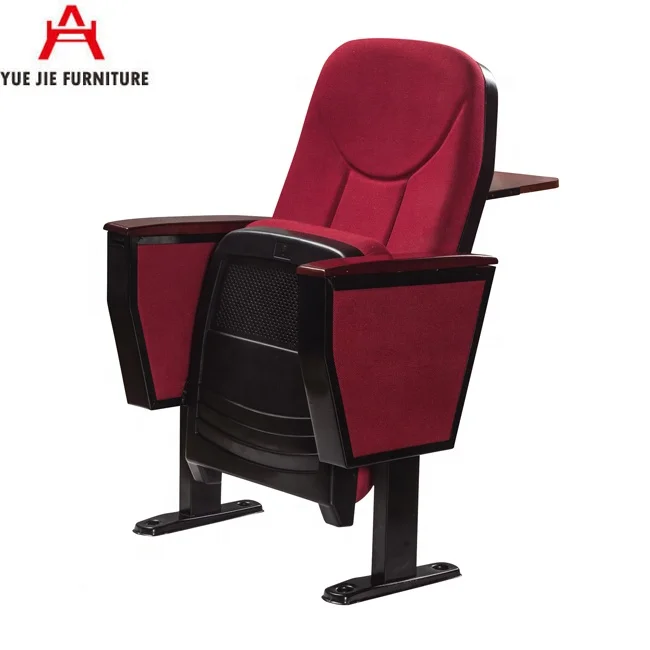 
Metal Material Cushion Auditorium Seats 