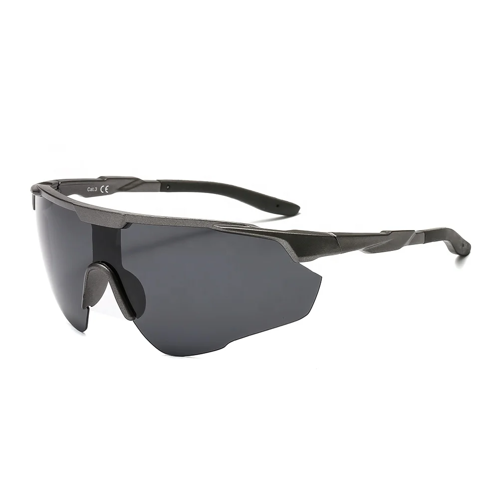 wholesale custom logo ce printed 100% cycling outdoor sports mens tr90 sunglasses polarized