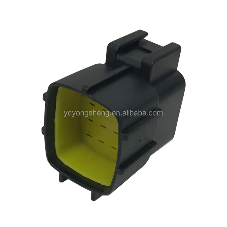 368050-1 16 Pin Tyco Amp Connector - Auto Connector ISO 16 Pole Connectors