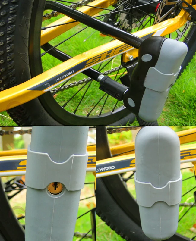 u lock bike lock