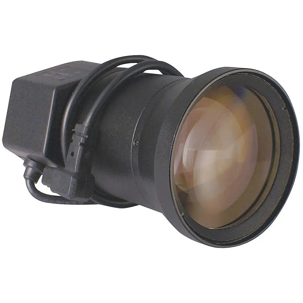Replacement for PARTS-VF5100DC 5100MM AUTO IRIS Lens CS Mount