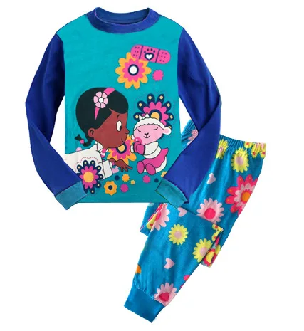 

New Hot Colorful Designer Kids Sleep Wear Clothing Sets Thailand Factory Outlet