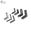 Connector Angle M8 Brace Interior Aluminum Profile L Shape Line Tube Connecting Bracket
