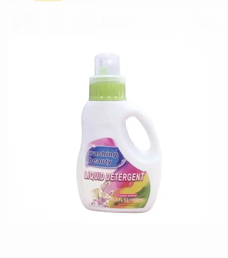 antibacterial laundry detergent