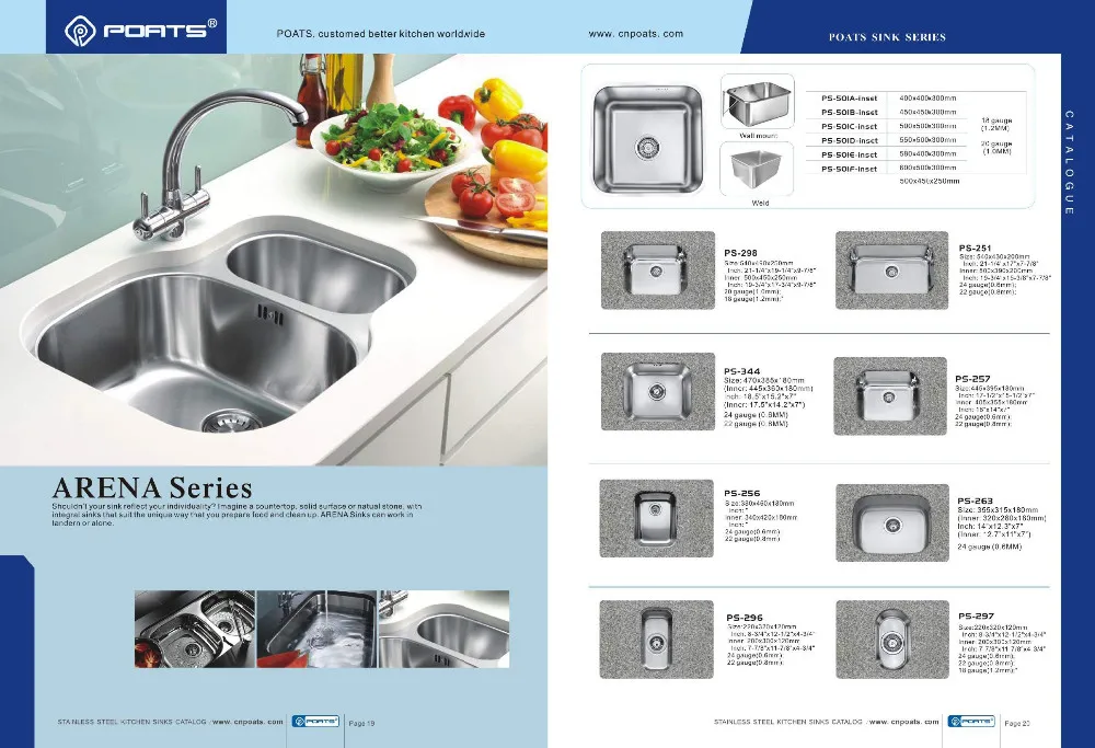 2017 New Design Kitchen Sink - Buy New Design Kitchen Sink Product on
