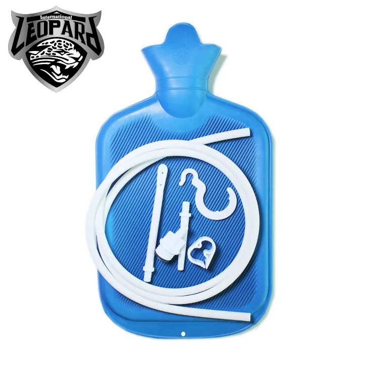 
Hospital medical vaginal enema irrigation bag, Colonic Cleansing Kit for anal and vagina cleansing 