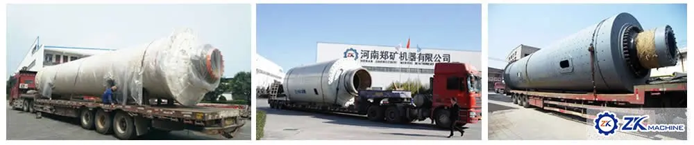 Mineral Manganese Ore Mine Ceramic Ball Mill Machine for Sale