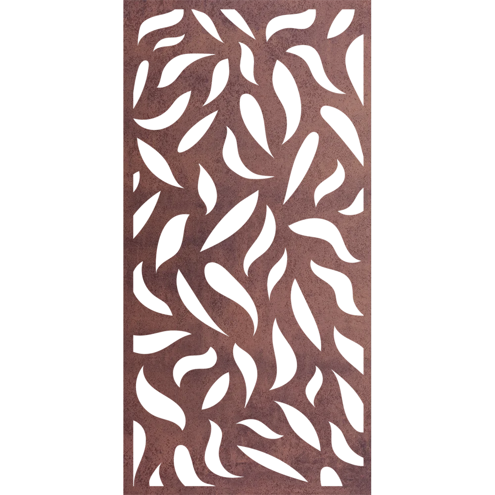 

outdoor decorative aluminum metal screen