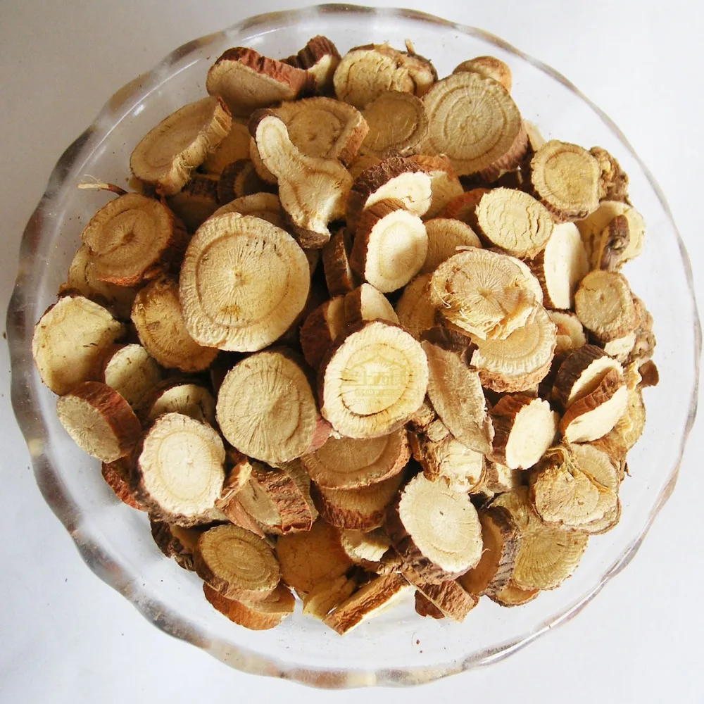 
Dried Licorice glycyrrhizae root 