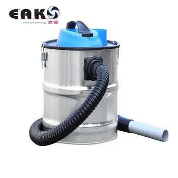 15l 16l 18l Metal Tank Ash Vacuum Cleaner Fireplace Accessory