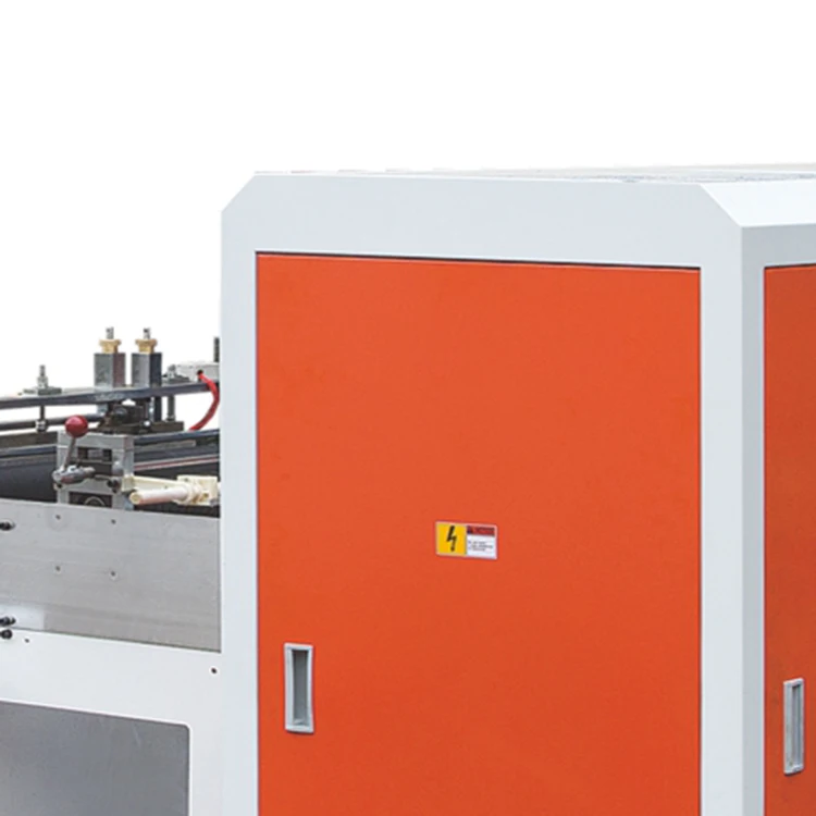 
Fully Automatic Plastic Rolling ubbish On Roll Trash Bag Making Machine 