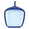 Garden Swimming Pool Leaf Rake Fine Mesh Frame Net Fish Pond Skimmer Cleaner Net Professional Pool Clean Accessories