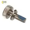 custom steel brass metal Binding Posts Screws pins