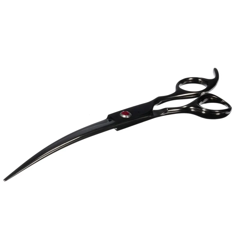 Best Price Good Quality One Set Black Steel Professional Pet Scissors Kit Sharp Edge <font><b>Dog</b></font> Cat 4pcs Grooming With Storage Bag Best Price Good Quality One Set Black Steel Professional Pet Scissors Kit Sharp Edge <font><b>Dog</b></font> Cat 4pcs Grooming With Storage Bag