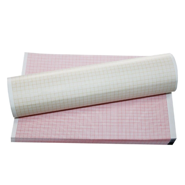 
Medical Consumables ecg thermal chart paper rolls with high quality 