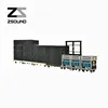 Zsound vcl home audio entertainment line array micro system