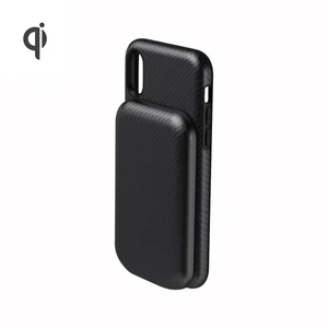 Qi Certified 3000mAh Magnetic Wireless Power Bank iPhone