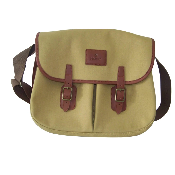New style Canvas leather fly fishing