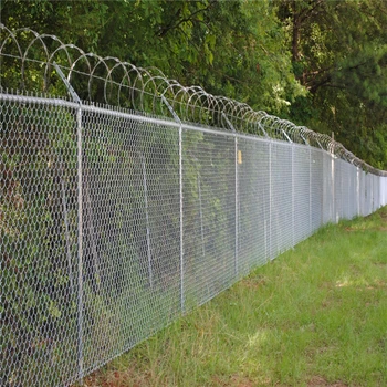 Twisted Cyclone Wire Fence - Buy Cyclone Wire Fence,Twisted Wire Fence ...