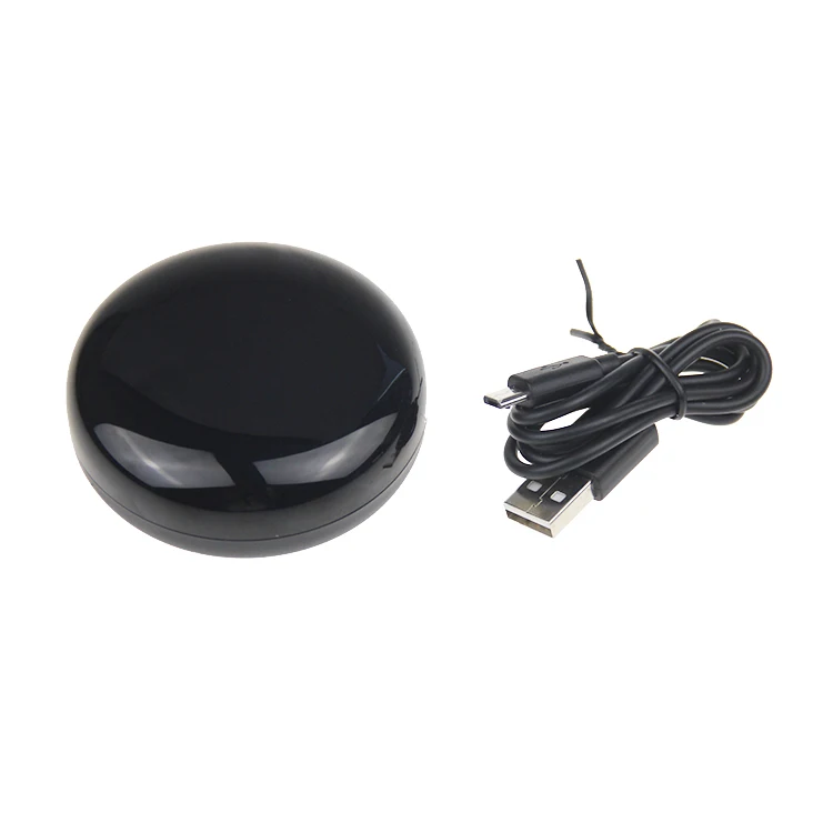 

Voice control Smart Wifi Remote Control IR Box, Black