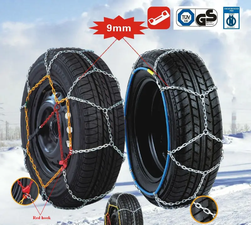 Kn9 30 Snow Chains With Tuv/gs And Onorm V5117 Buy On V5117 Snow