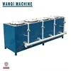 Complete charcoal production line with carbonization furnace, dryer, crusher, energy saving equipments