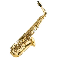 

High Grade Classical Wholesale China Golden Sax Saksofon Saxofon With Foamed Case Colorful Antique Brass Eb Alto Saxophone Price