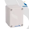 ABS waterproof IP66 waterproof hinged plastic box DS-AG-0811-1