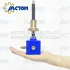 Powerful and reasonable price 250kn 25 ton long stroke screw jack hoist for worm-gear elevator systems