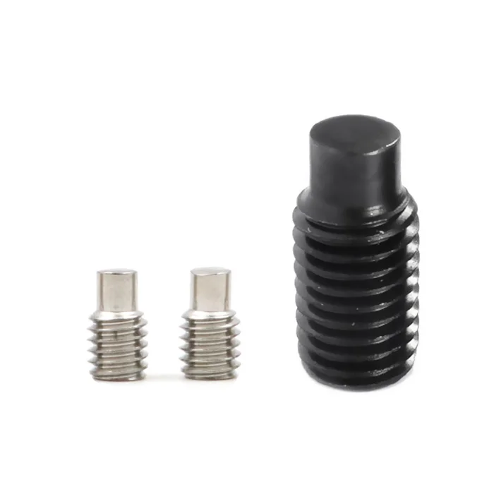 
Small size Dog point machine set screw 1# 2# 3# 4# 6# 7# 8# 10# 12# and more size UNC UNF fasteners 