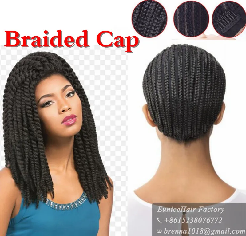 Cheap Wholesale Price Dome Wig Caps With Adjustable Strap Elastic