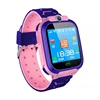 Smart Watch For Kids With 4G Sim Card Android Sport Water Proof Wear Os Bracelet Wristband Bluetooth Child Smart Watch Gps Wifi