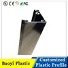 Plastic extrusion PVC Profile for sliding window door corner