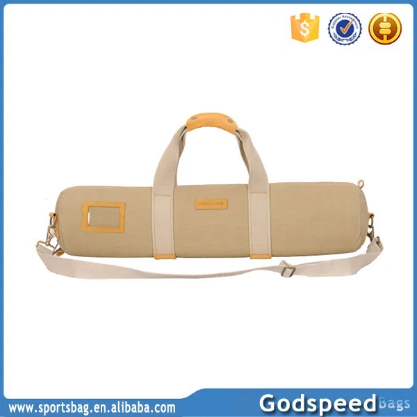 Waterproof Padded Canvas Camera Tripod Bag