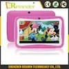 Kids tablets children phablet wifi pc pad android tablet pc