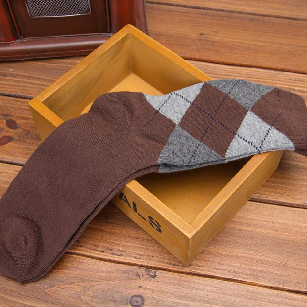 

Top quality cotton men crew socks for wholesale, Custom color