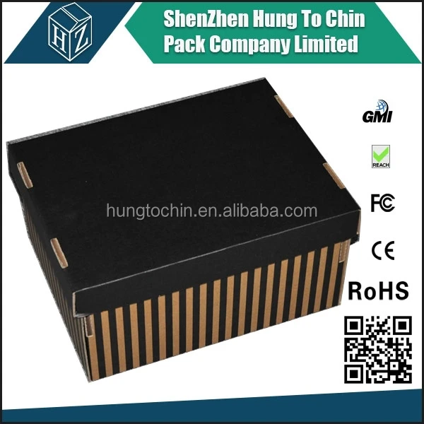 
one piece foldable archive box manufacturer 