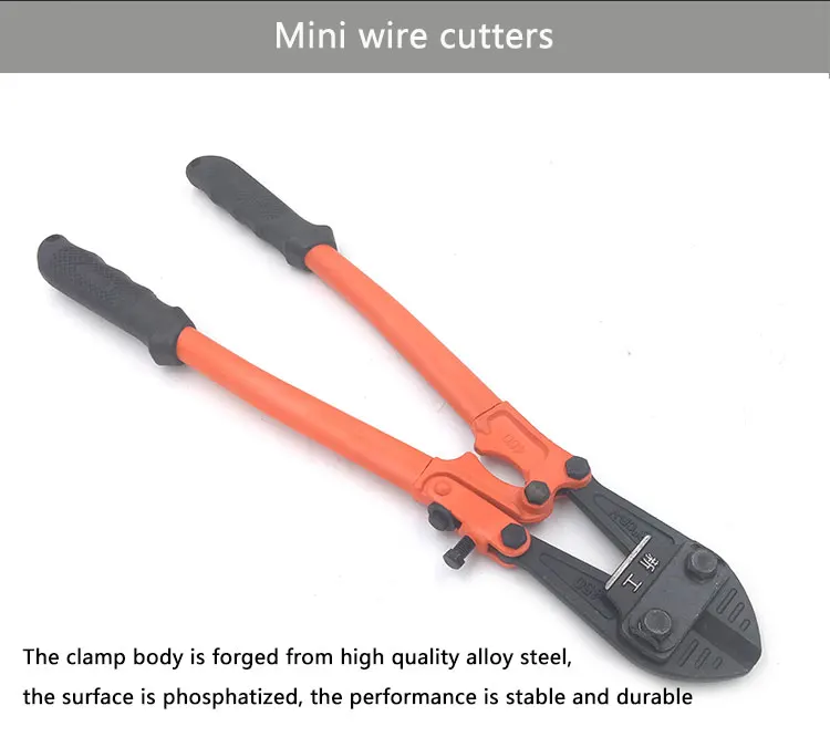 Wire Cutters Powerful Wire Cutters Multifunctional Industrial Grade