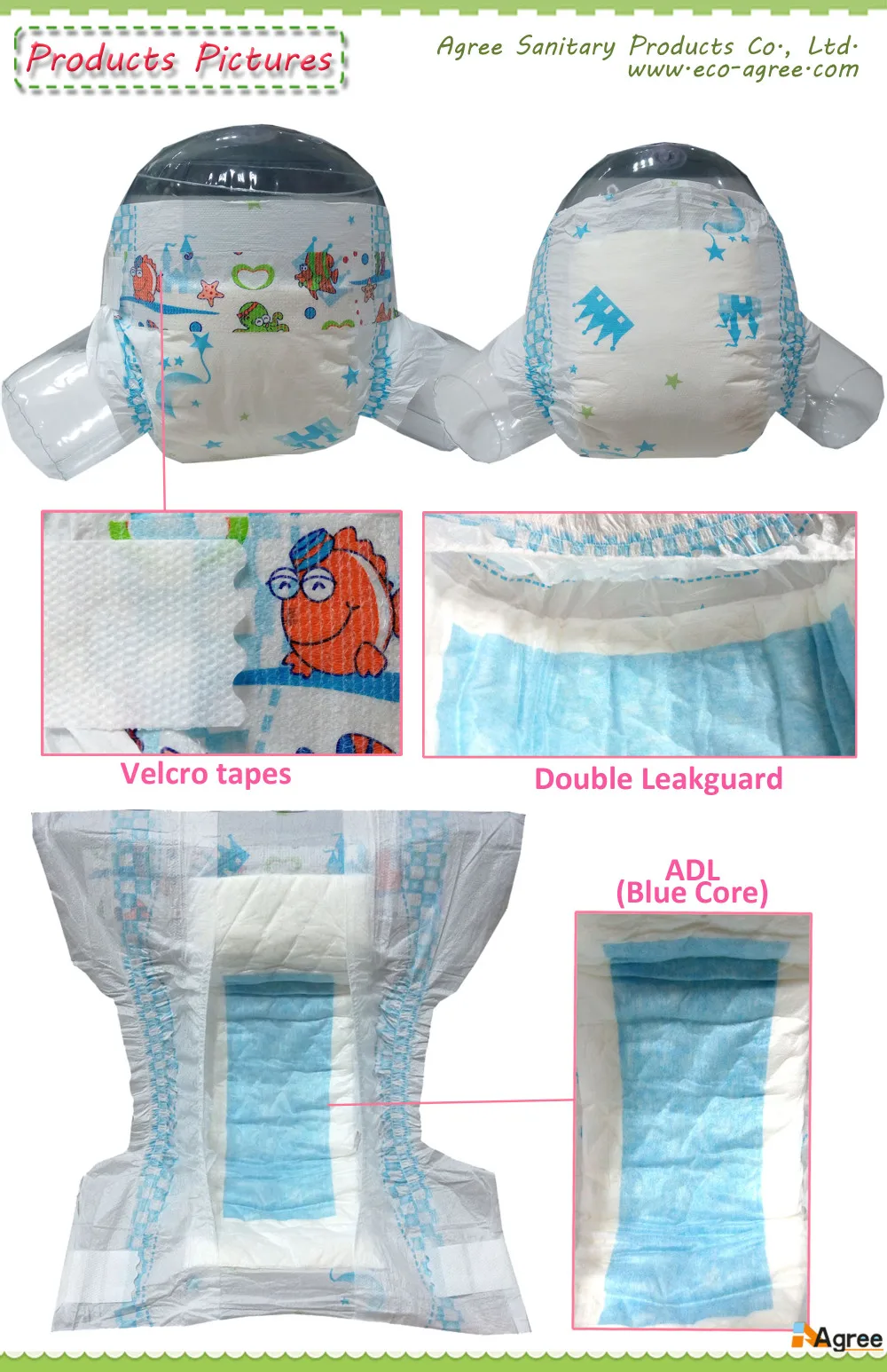 Wholesales Disposable Kids Diaper,Kenya Distributors Diaper Buy Kids