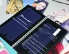 QWD Mobile factory supply 0.3mm 2.5D 9H Anti Blue Light Tempered Glass Screen Protector with high end packing