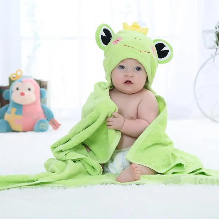 Baby Bath Coat : Rio Mall Infant Baby Boys Girls Kids Bathrobe Cartoon Dinosaur Hooded Bath Towel Pajamas Kids Girls Embroidery Clothing Denim Coat Korean Cartoon Jacket Blouse Tops Suits Cool Trendy Outfits Cotton Polyster Blend Green / It's easier if someone else holds your baby while you get in and out of the bath.