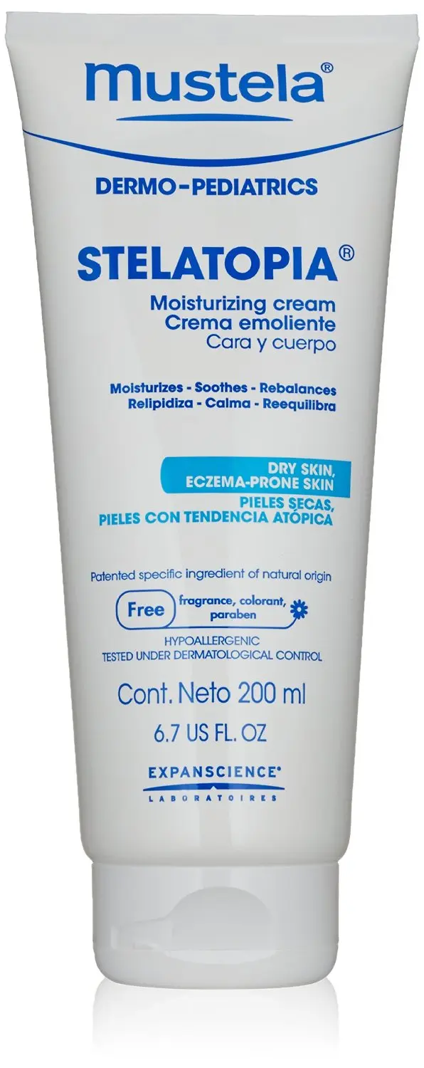 mustela stelatopia emoliente