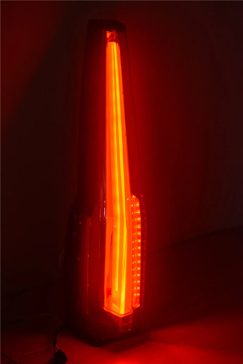 VLAND factory for Car Tail light for Escalade LED Taillight for 2007 2008 2009 2010 2012 2014 for Escalade Tail lamp